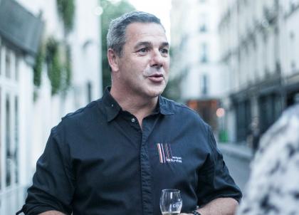 Le Chef Pierre Résimont inaugure les dîners du Prix Collet du Livre de Chef 2017