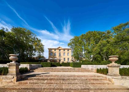Château de la Gaude, boutique hôtel 5 étoiles sur les terres d’Aix-en-Provence