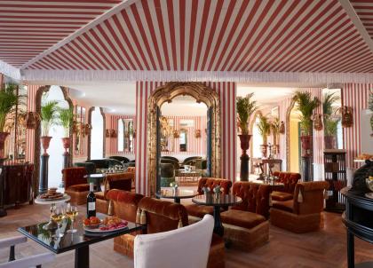 Château de Théoule, nouveau joyau 5 étoiles de la Côte d'Azur