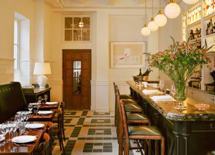 Château Voltaire, nouveau repaire glamour du 1er arrondissement de Paris