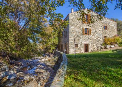 Les plus belles villas à louer en Corse