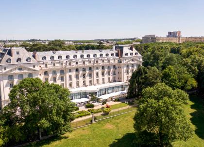 On a testé La Pause bien-être au Waldorf Astoria Versailles Trianon Palace 