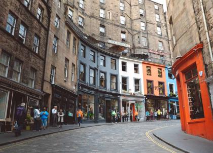 72 heures à Édimbourg, la capitale écossaise à la splendeur historique 