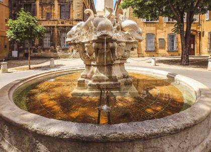 Visiter Aix-en-Provence : les meilleures adresses de la ville