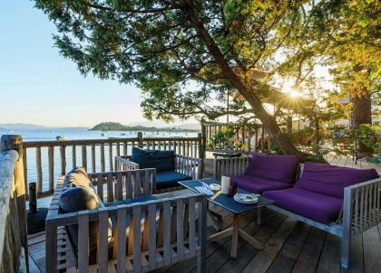 Les plus beaux hôtels de Porto-Vecchio en Corse