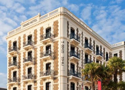 Bretagne : les plus beaux hôtels de Dinard et ses alentours