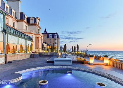 Les meilleurs hôtels spa de Saint Malo et ses environs