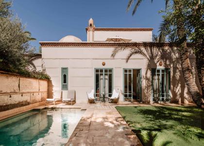 Notre avis sur l’hôtel les Deux Tours, pépite de Marrakech 