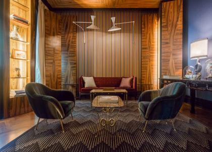 Le Valverde Hotel : une oasis urbaine à Lisbonne