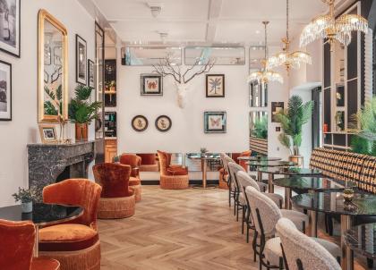 Billie Hôtel, le charme des Années Folles à Nantes