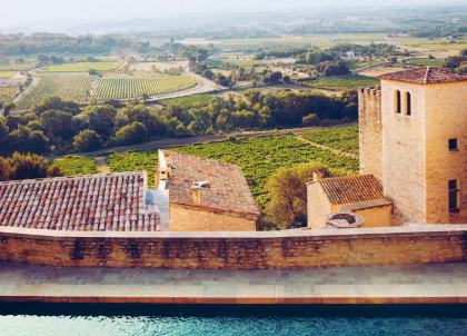 Les plus beaux hôtels et meilleures chambres d’hôtes autour du Mont Ventoux