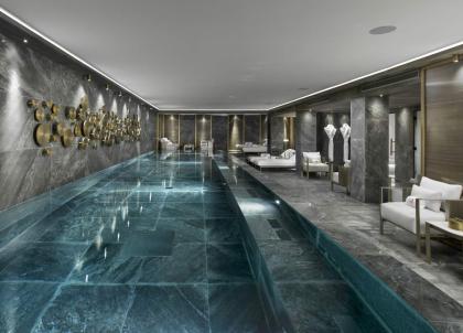 Les plus beaux hôtels spa de Val d’Isère