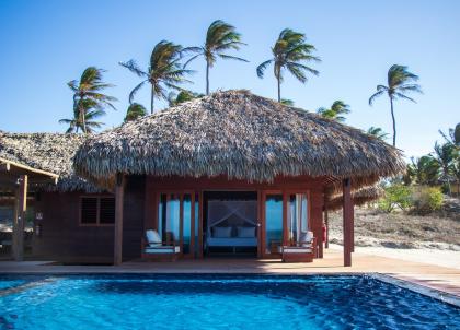 Les plus beaux hôtels du Brésil