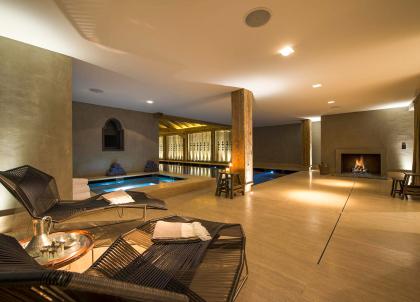 Les plus beaux hôtels avec spa de Verbier