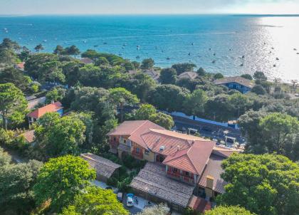 Les plus beaux hôtels du Bassin d’Arcachon