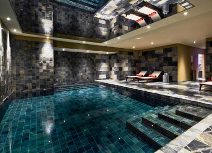 Nos idées de week-end spa en hiver pour recharger ses batteries