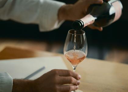 La sélection YONDER de nos champagnes préférés pour les fêtes 