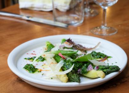 Le Beaucé : simplicité et saveurs authentiques 