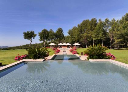 Hôtel & Spa du Castellet : grande cuisine et bien-être dans le Var