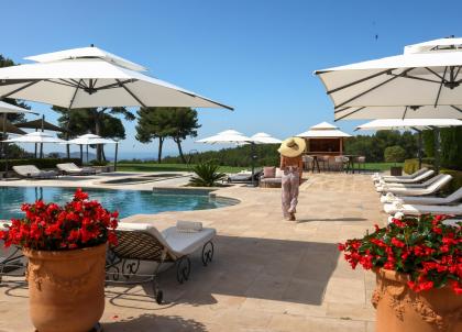 Les plus beaux hôtels 5 étoiles de Provence