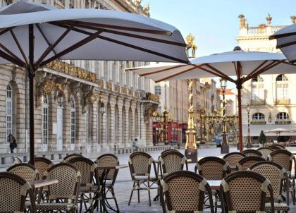 Escapade en Lorraine : les meilleurs hôtels de Nancy 