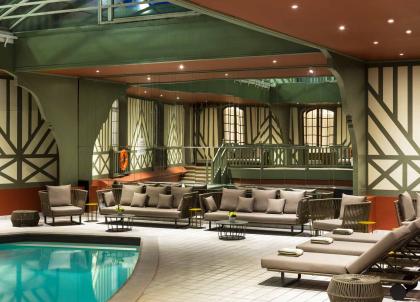 Les meilleurs hôtels thalasso et spas marins de Normandie