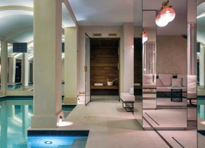 On a testé le spa des Jardins du Faubourg, à Paris