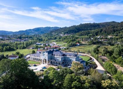 Maison Albar dévoile Amoure : villa bucolique et écrin luxueux près de Braga