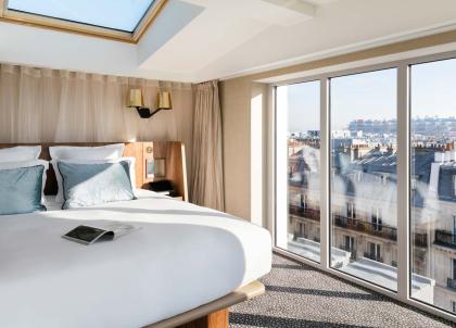 À Paris, les hôtels proches du Louvre que l’on préfère