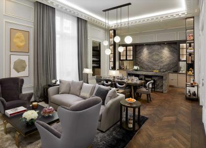 Ma nuit parisienne à la Maison Villeroy, élégant pied-à-terre