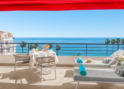 Les plus beaux palaces en bord de mer