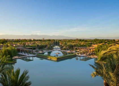 On a testé le spa du Mandarin Oriental Marrakech