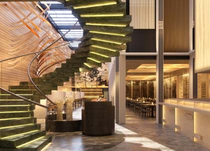 Mandarin Oriental Mayfair, London : nouvel hôtel 5 étoiles à Londres