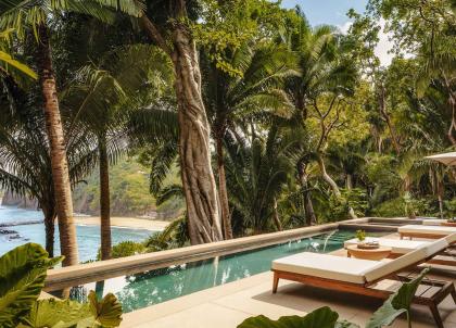 Les plus beaux hôtels de luxe au Mexique