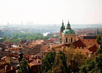 Voyage immobile : 24 heures à Prague depuis son salon