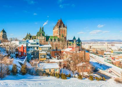 3 jours à Québec, les bonnes adresses de la ville au cœur de l’hiver 