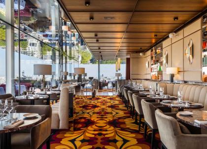 Les meilleurs déjeuners d’hôtel à Paris