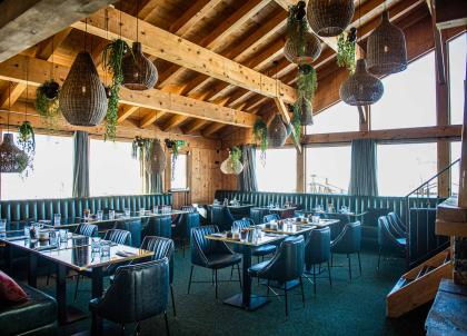 Les meilleurs restaurants des 3 Vallées