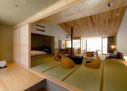 Quels sont les plus beaux ryokans du Japon ?