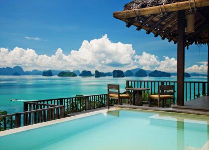 Six Senses Yao Noi, une retraite paradisiaque en Thaïlande