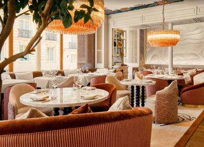 On a testé Suelo, le nouveau restaurant lifestyle aux accents ibériques 