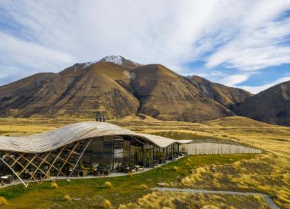 Les plus beaux hôtels de luxe et de charme de Nouvelle-Zélande
