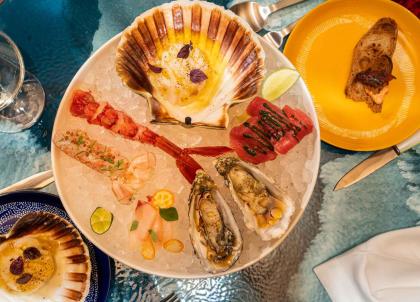 Les meilleurs restaurants de Paris 17 