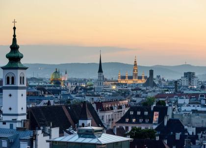 De Vienne à Paris en train de nuit dans notre cabine privée