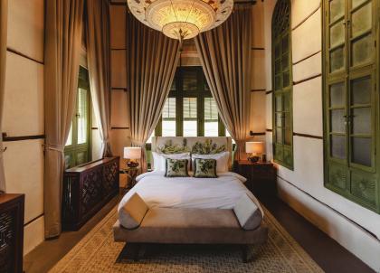 À Djeddah, trois nouveaux hôtels dans un quartier historique classé à l'UNESCO