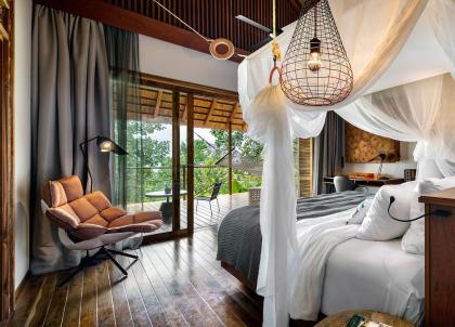 Les meilleurs hôtels de Zanzibar 