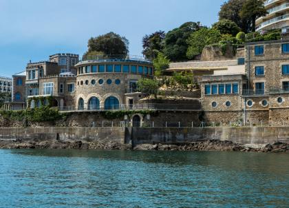 Le Castelbrac, nouvelle étoile sur la Côte d'Émeraude