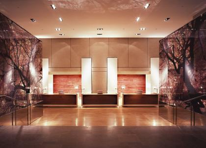 Discrétion et élégance, le luxe selon Tony Chi au Park Hyatt Washington