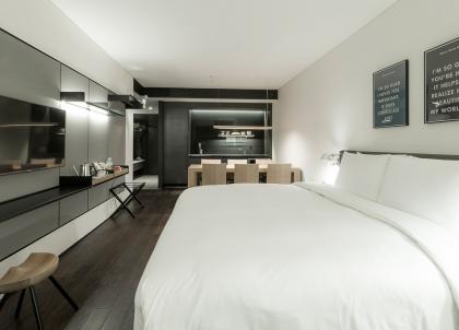 10 images alléchantes du GLAD, nouvelle adresse design à Séoul 