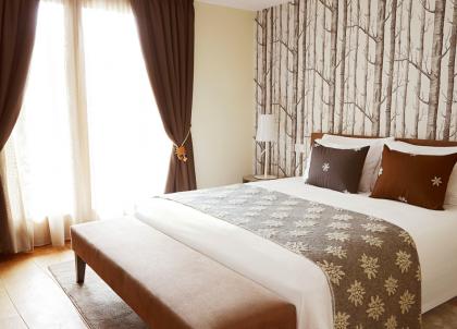 Le Nira Montana, nouvel hotel design prometteur dans les Alpes